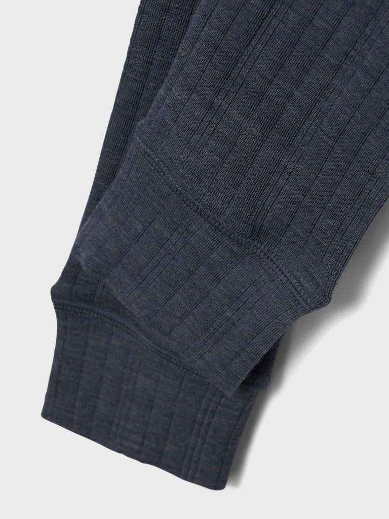 NKMWANG Leggings - Ombre Blue